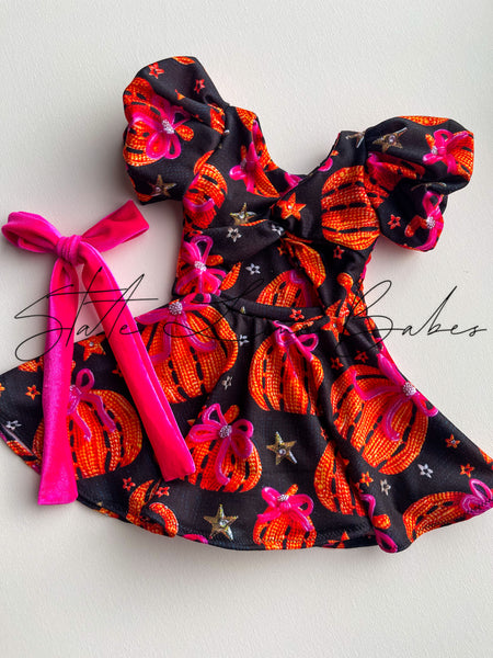 Coquette Pumpkins