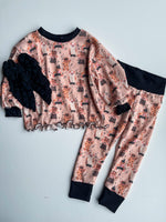Witchy Bears Set
