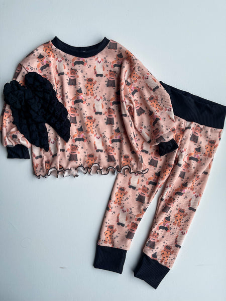 Witchy Bears Set